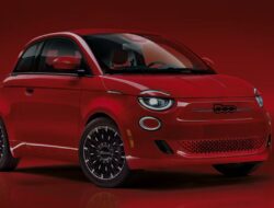 Produksi Fiat 500e dihentikan karena penjualan menurun