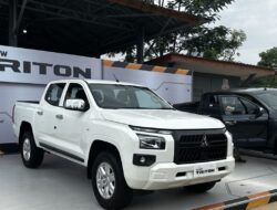 Mitsubishi lirik segmen “lifestyle” dan hobi untuk All-new Triton