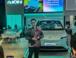 AION kembangkan MPV yang dirancang khusus pasar RI