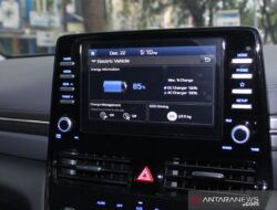 Hyundai dan Kia bermitra dengan Samsung kembangkan sistem infotainment