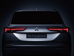 Mitsubishi bakal luncurkan 8 model baru di Australia