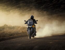 Moto Guzzi terbaru kini hadir di Indonesia