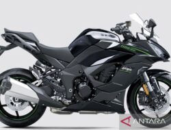 Kawasaki Ninja 1100SX akhirnya hadir