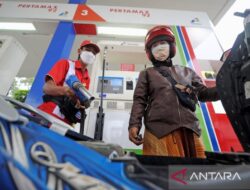 Jenis-jenis BBM Pertamina serta penjelasan nilai RON-nya