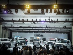 Hilux Rangga resmi meluncur, harga mulai Rp188 juta