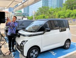 Terra Charge dan Keppel bermitra bangun SPKLU di Jakarta