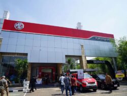 MG Motor buka dua dealer di Semarang dan satu dealer di Cirebon