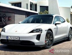 Ribuan Porsche Taycan ditarik setelah temuan masalah baterai