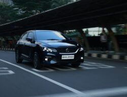 Suzuki Baleno jadi pilihan yang ideal untuk keluarga muda