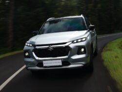 Biaya perawatan Suzuki Grand Vitara hanya Rp6.000-an per hari