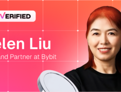 SheVerified: Helen Liu, Chief Operating Officer di Bybit, tentang Menavigasi Kepemimpinan Lintas Budaya di Aset Kripto