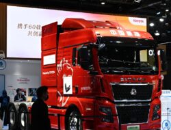 “Ledakan” NEV di China untungkan industri otomotif global (Bagian 2)