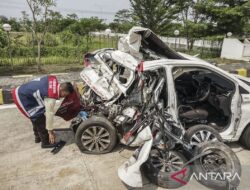 Langkah menepi ke bahu jalan yang benar untuk kurangi risiko celaka