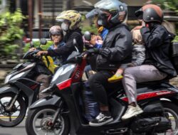 Ketentuan tentang ABS motor bisa dituangkan dalam peraturan menteri