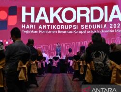 Sejarah dan makna Hari Antikorupsi Sedunia (Hakordia)