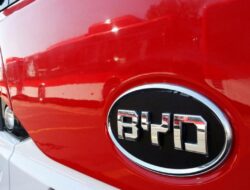 BYD punya 11 lembaga riset utama dan hampir 110.000 insinyur