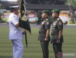 Daftar panglima TNI dari masa ke masa