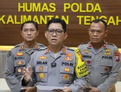 Kronologi pembunuhan oleh oknum polisi AKS di Palangka Raya