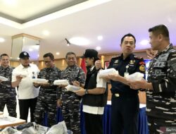 Brigjen TNI (Mar) Harry Indarto: Sosok ketua pembongkaran pagar laut