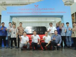 Baterai Wuling Cloud EV dan Binguo EV kini diproduksi di Cikarang