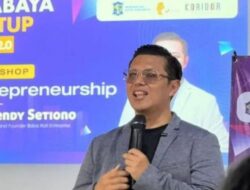 Mengenal Hendy Setiono, pengusaha kebab yang dilaporkan ke polisi