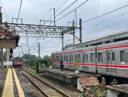 Ini sanksi bagi pelanggar aturan perlintasan kereta api