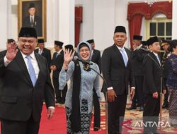 Rincian harta kekayaan Wakil Kepala BPS Sonny Harry Budiutomo