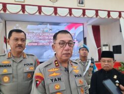 Resmi jadi Kapolda Kepri, ini profil Brigjen Pol Asep Safrudin