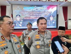 Daftar enam perwira tinggi Polri yang dimutasi dan dipromosikan