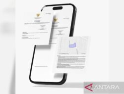 Fungsi penting sertifikat tanah yang wajib diketahui