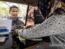 Pemprov Banten hapus denda pajak kendaraan, simak jadwal dan syaratnya