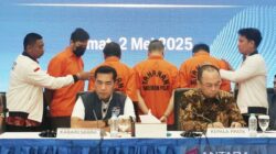 Hukuman bagi pelaku judi online: Penjara dan denda hingga miliaran
