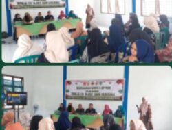 Berfokus Pada Pembangunan TMMD ke-124 KODIM Dumai Melakukan Kegiatan Penyuluhan