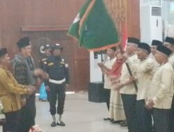 Pelantikan Pengurus DPD PKDP Bundo Kanduang dan GEMPAR Kota Dumai Periode 2025-2030.