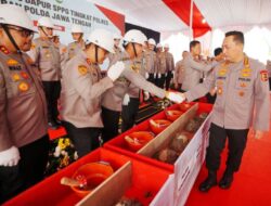 Mengenal 15 unit khusus Polri dan tugasnya: Dari Brimob hingga Sitipol