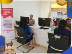 Polres Dumai Hadirkan 7 Titik Layanan SIM dan Pajak Kendaraan Sambut HUT Bhayangkara ke-79