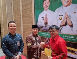 Dua penghargaan yang diraih PT. Sari Dumai Sejati